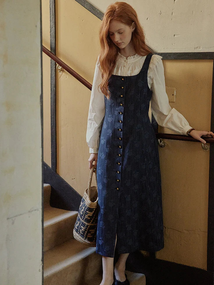 Enchanted Garden Lace Blouse