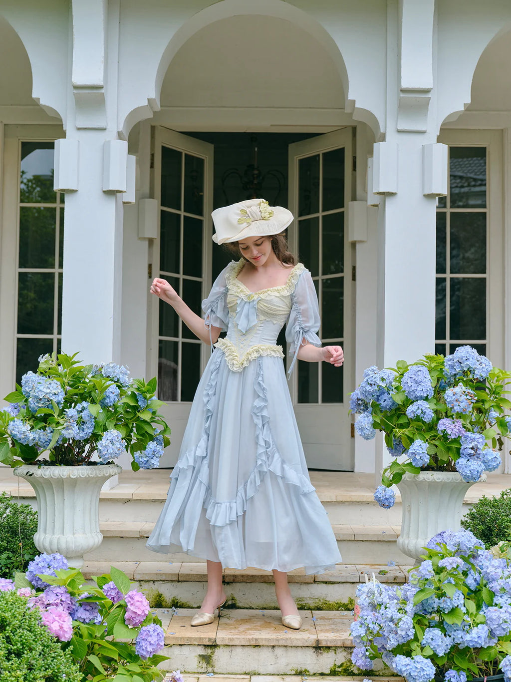 Grace's Garden Fairytale Dress