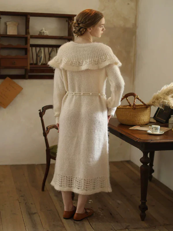 Rose Adorned Fairytale Dress