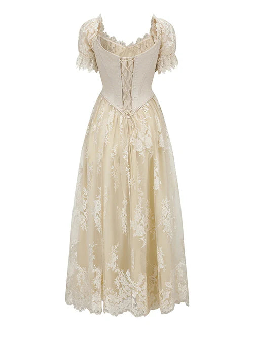 Eleanor's Royal Grace Dress