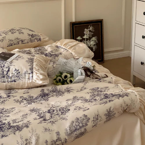 European Artistry Tencel Bedding Set