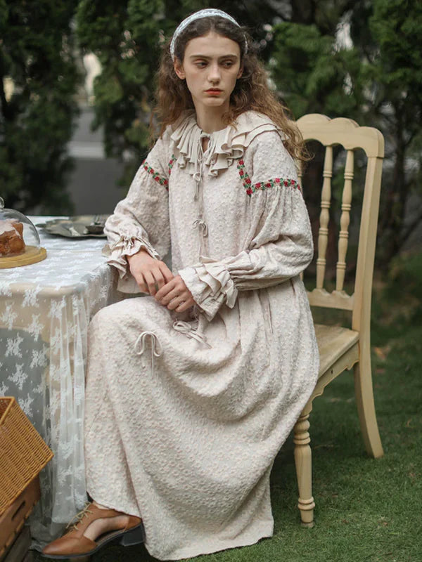 Fairy Blossom Frills Dress