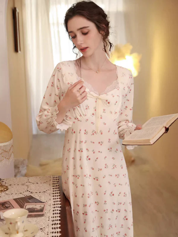 Rose Dreamer Nightgown