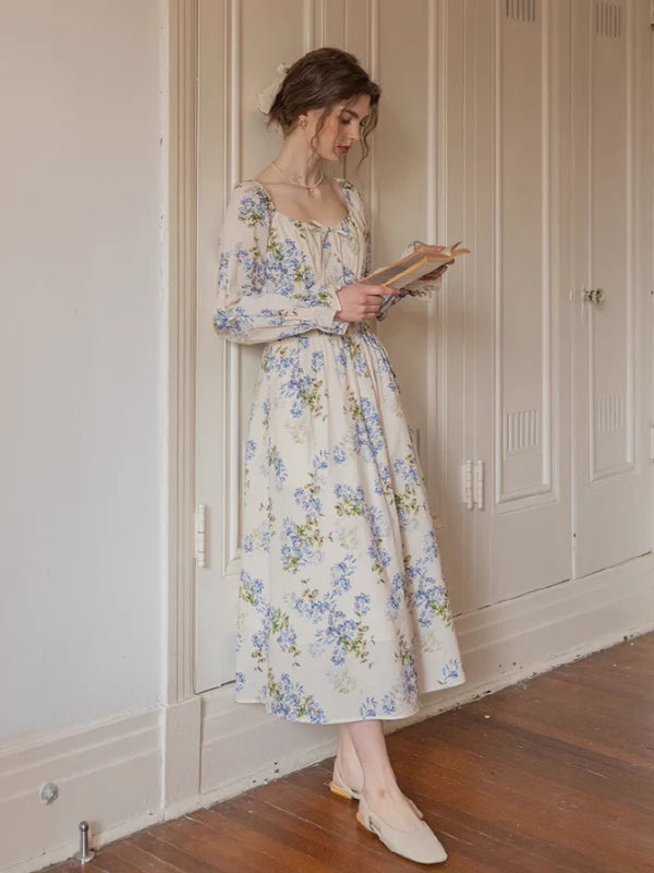Bluebell Melody Dress
