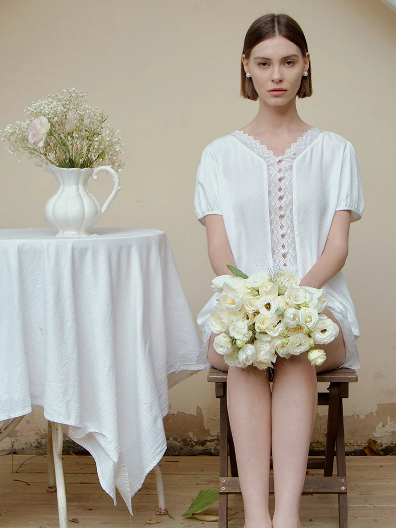 Sophie’s Floral Harmony Pajamas