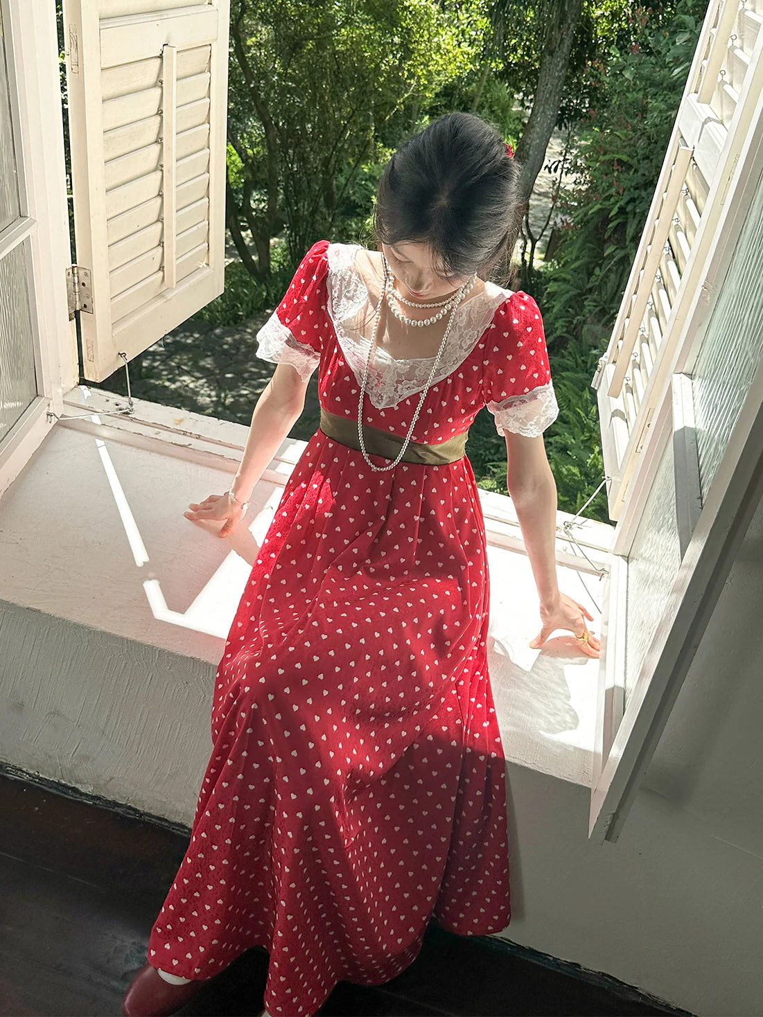 Scarlet Heart Princess Dress
