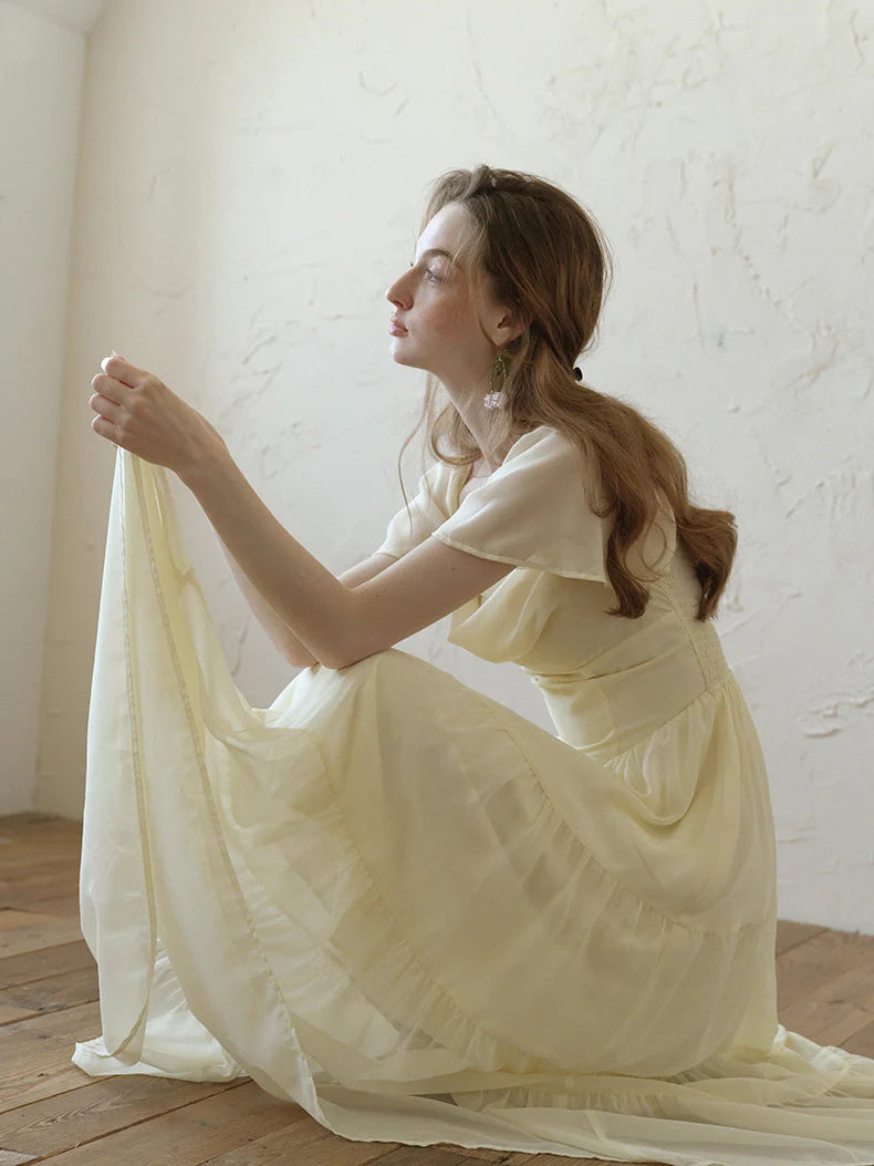 Enchanted Moonlight Fairy Dress