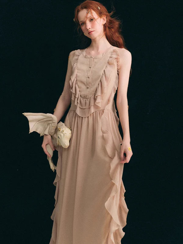 Fairy Tale Frill Dream Dress