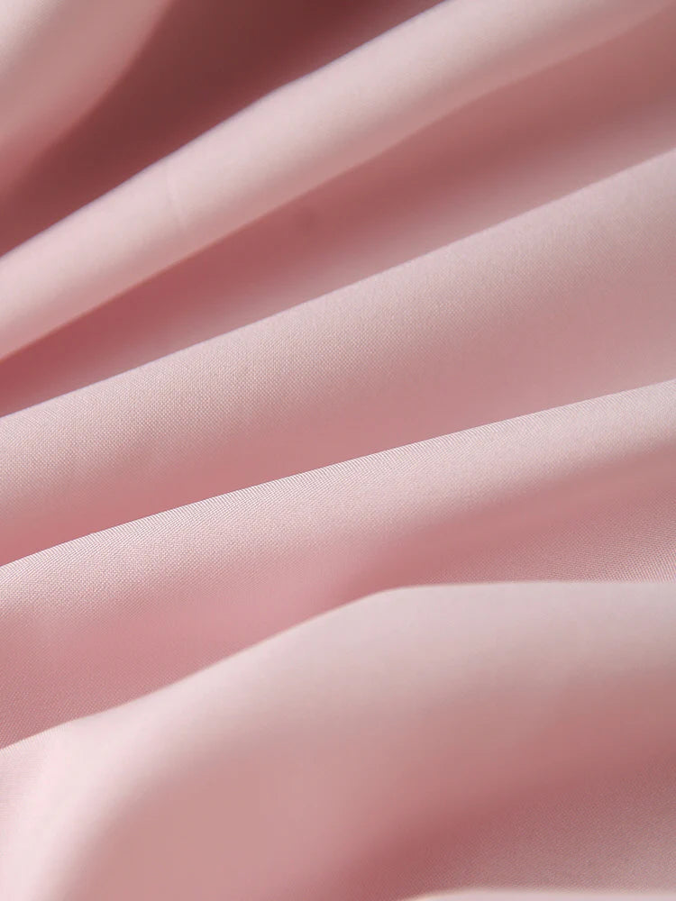 Pastel Dream Tencel Floral Dress