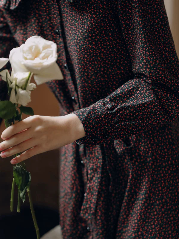 The Vintage Blooms Dress