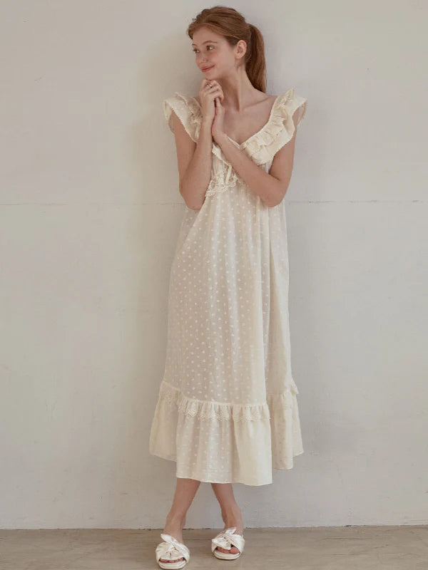 Enchanted Frill Nightwear