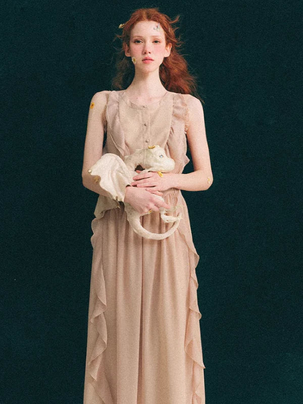 Fairy Tale Frill Dream Dress