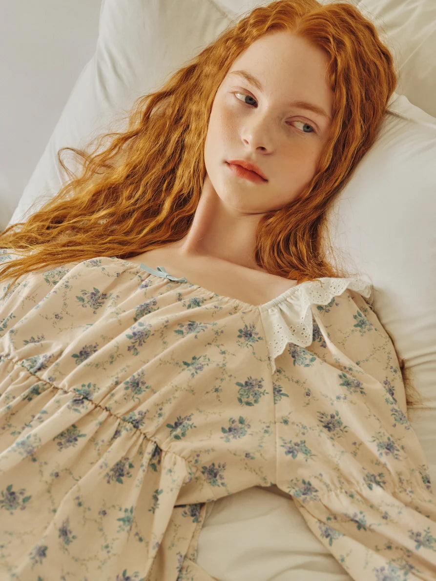 Emily’s Enchanted Garden Pajamas