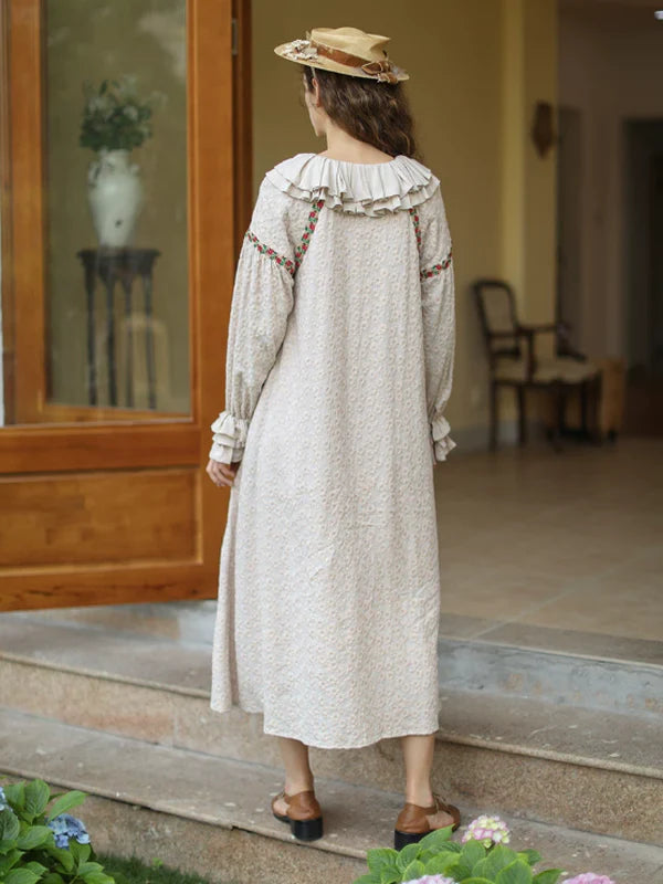 Fairy Blossom Frills Dress