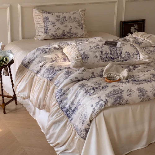 European Artistry Tencel Bedding Set