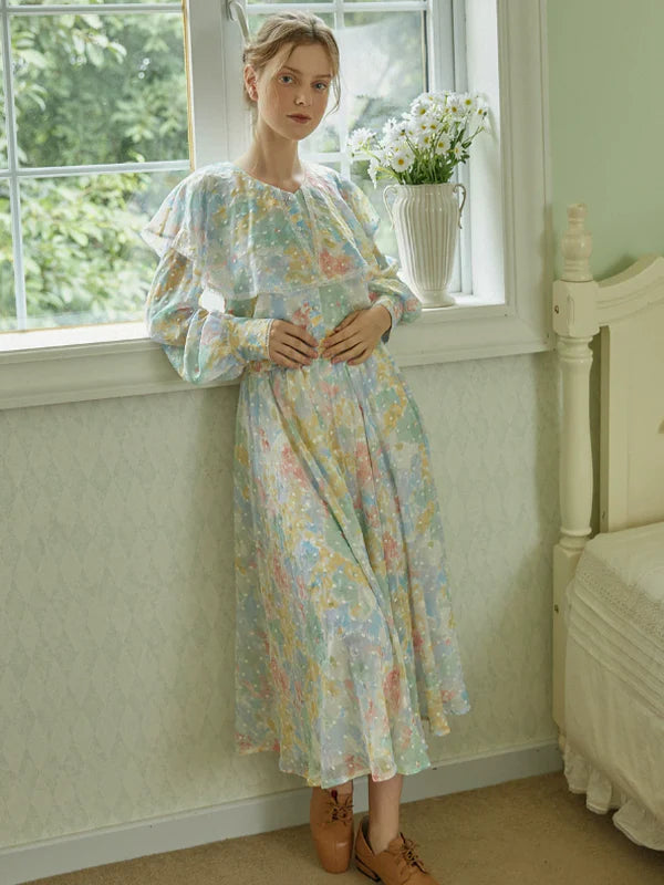 Fairy Whisper in Daylight Dress