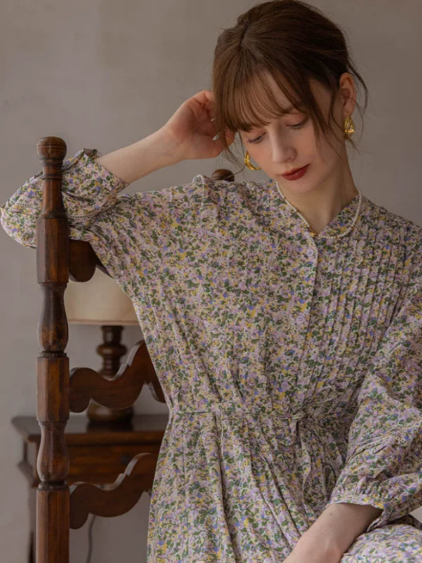 The Spring Breeze Dress