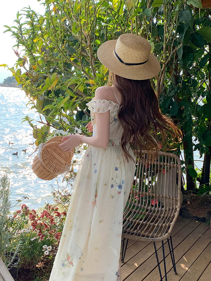 Sophia's Blooming Fairy Tale Dress