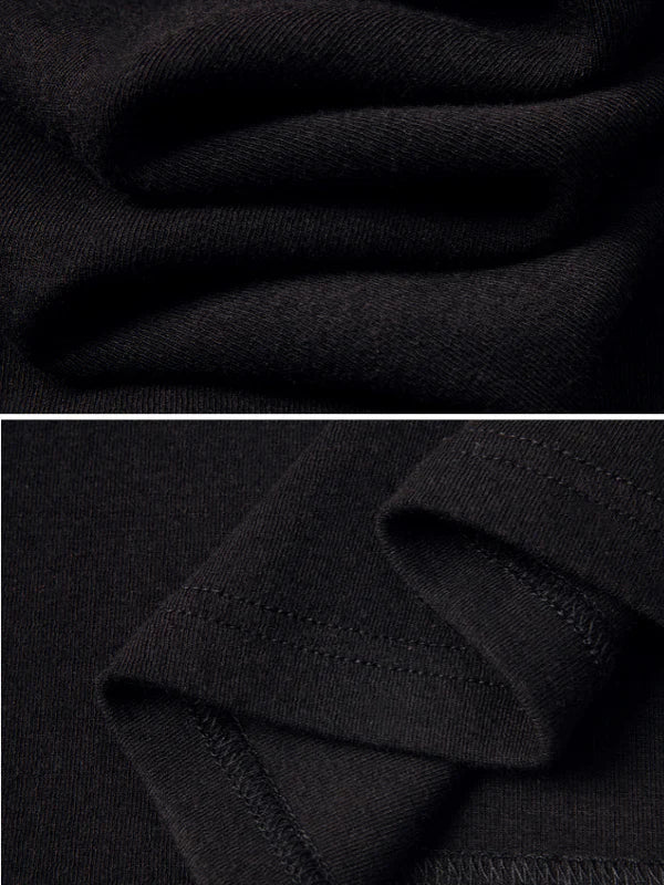 Elegant Pearl-Trimmed Bow Knit Top