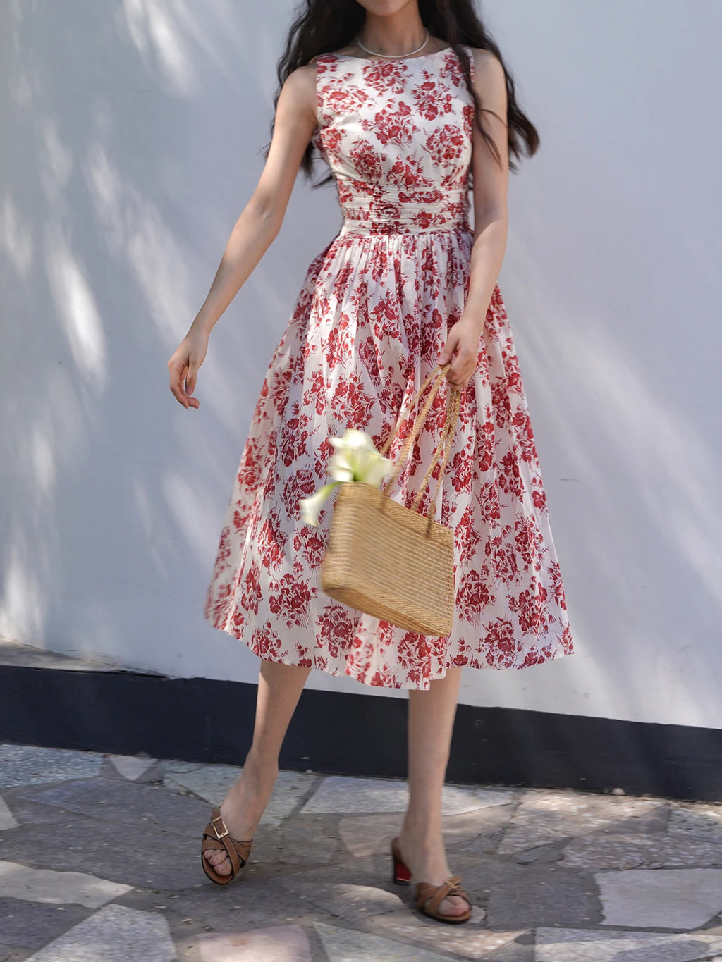 Lily's Blossom Dream Dress