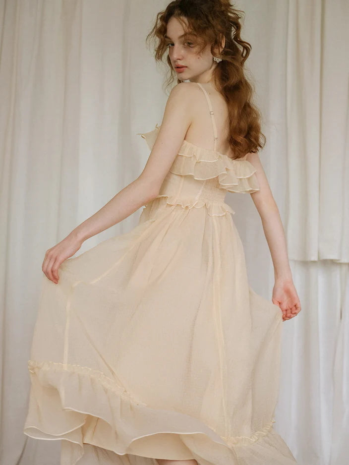 Ella's Fairy Tale Summer Dress