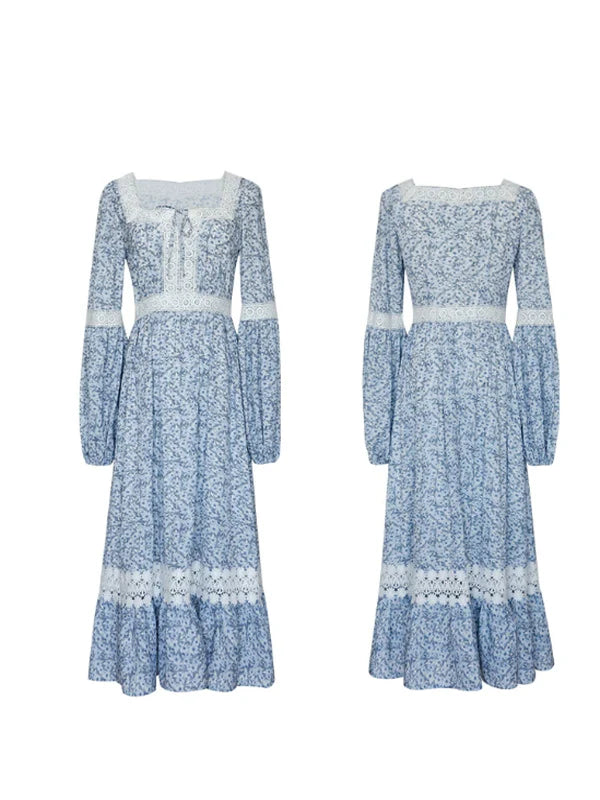 Meadow Serenity Symphony Dress