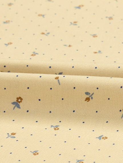 Vintage Cottage Bloom Nightgown