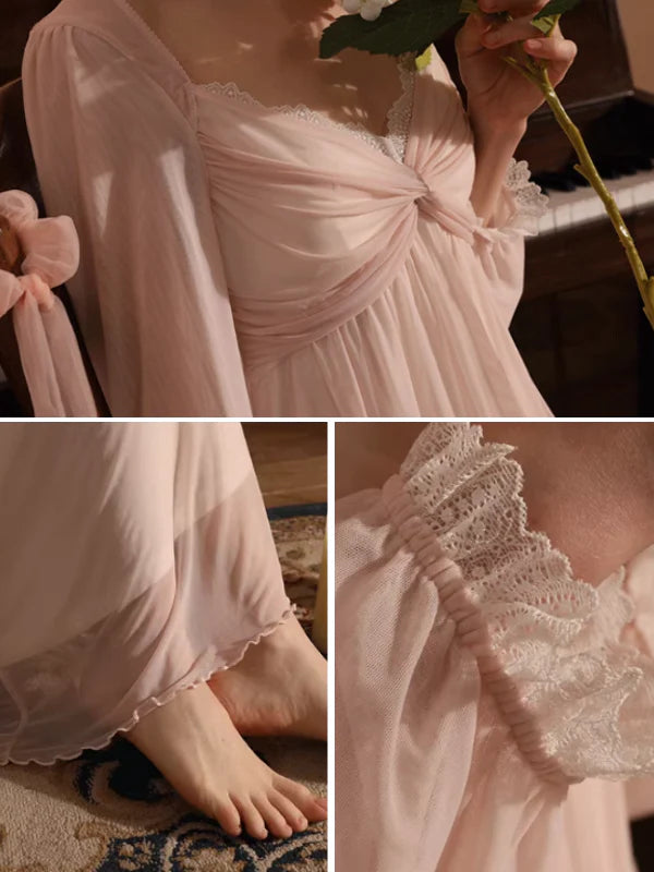 Serene Elegance Nightgown