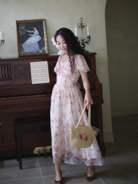 Blossom Fairytale Garden Dress