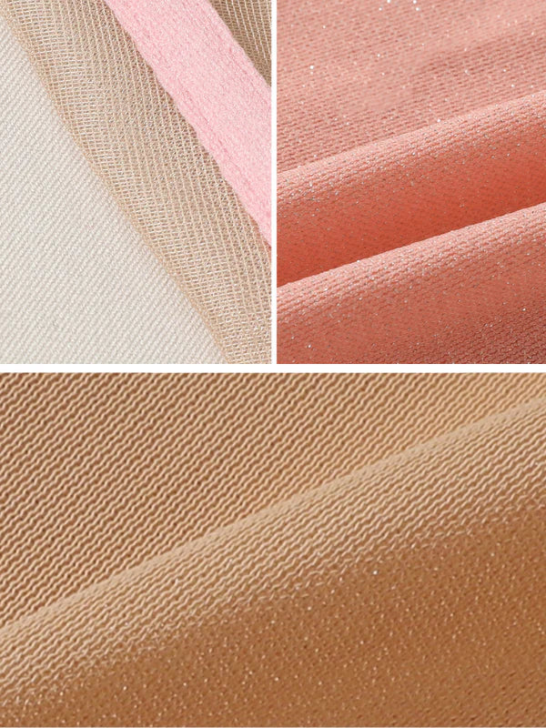 Blush Garden Fairy Lace Dress