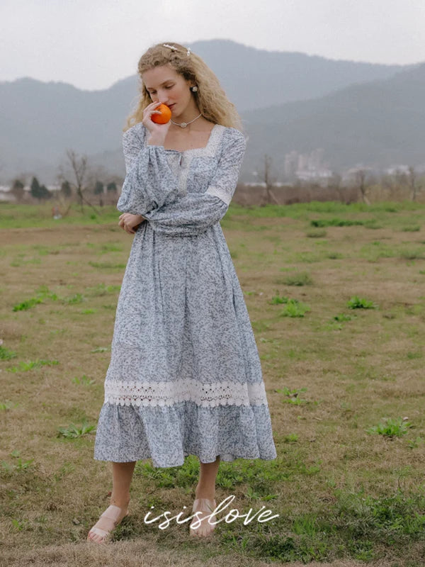 Meadow Serenity Symphony Dress