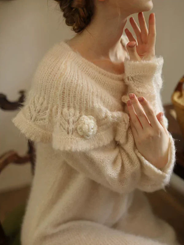 Rose Adorned Fairytale Dress