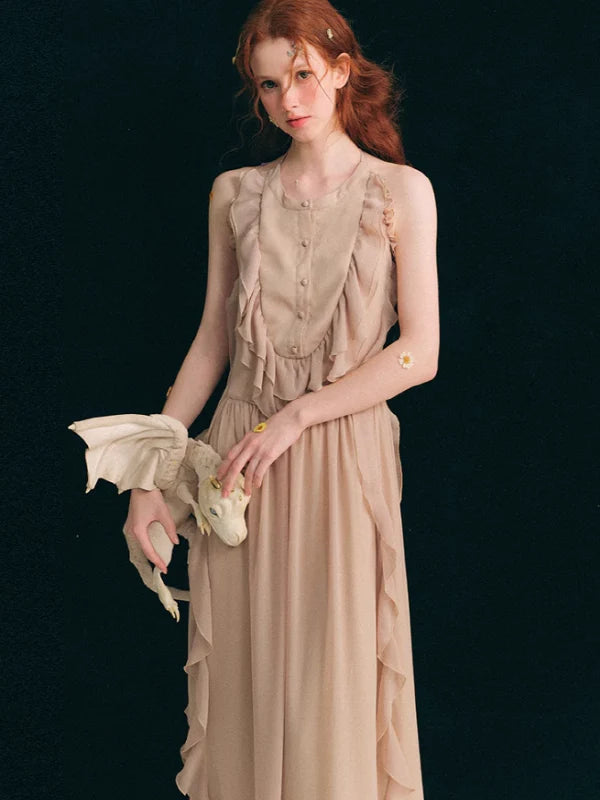 Fairy Tale Frill Dream Dress