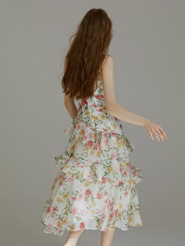 Spring Fairy Palette Dress