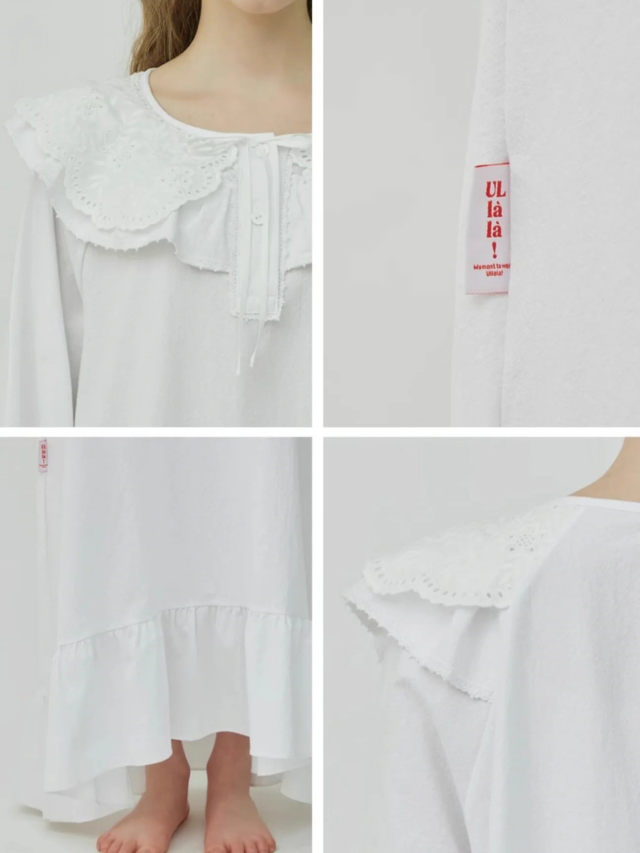 Victorian Garden Maxi Lounge Gown