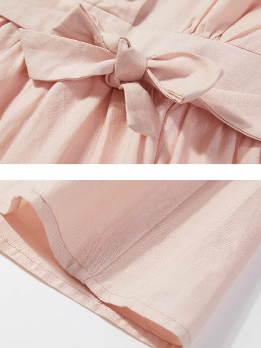 Amelia's Retro Elegance Dress