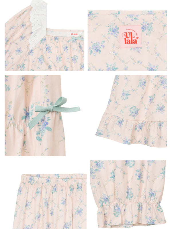 Emily’s Enchanted Garden Pajamas