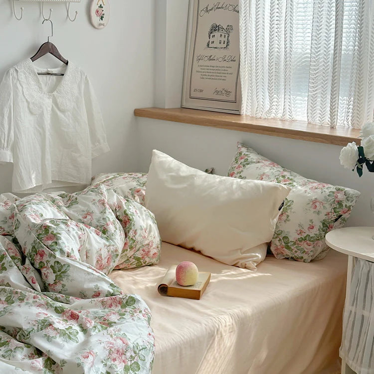 English Rose Garden Bedding Set
