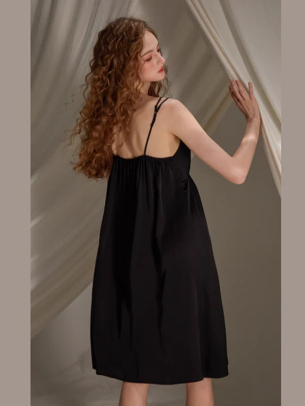 Midnight Lace Dream Nightgown