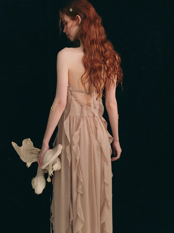 Fairy Tale Frill Dream Dress