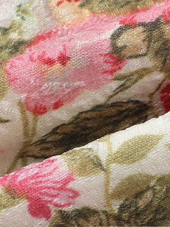 Rose Garden Lace Bloom Dress