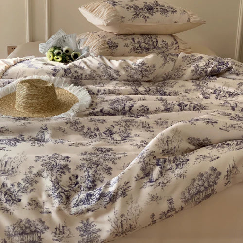 European Artistry Tencel Bedding Set