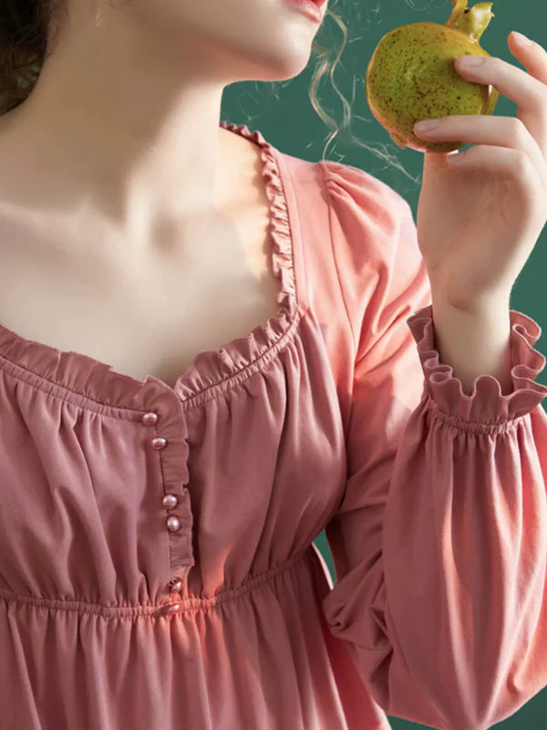 Lovely Lace Dream Nightgown