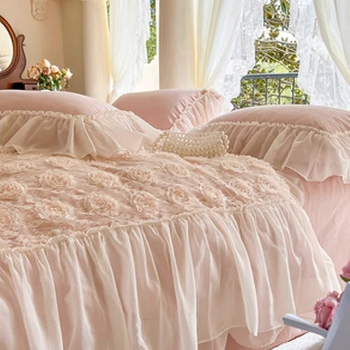 Rose Enchantress Bedding Set
