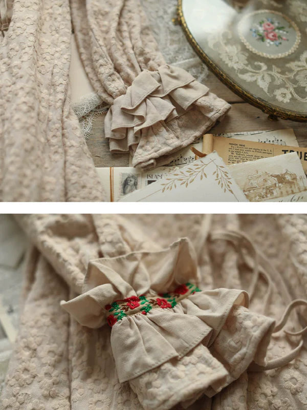 Fairy Blossom Frills Dress