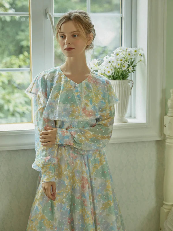 Fairy Whisper in Daylight Dress