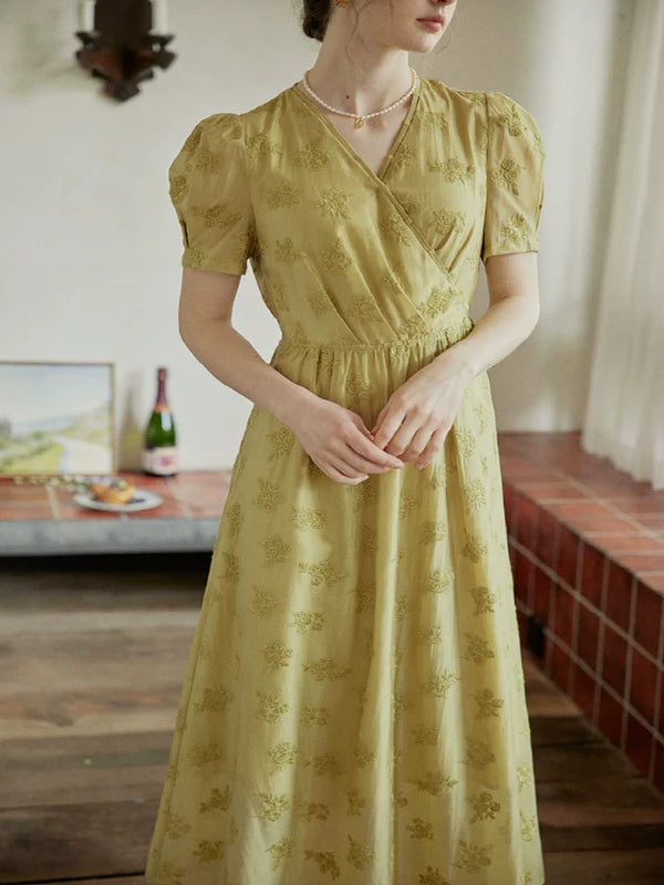 Springtime Serenade Sonata Dress