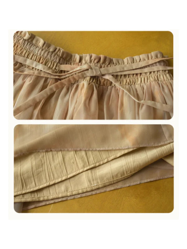 Amelia's Ethereal Flare Skirt