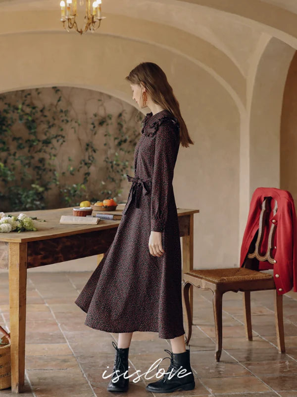 The Vintage Blooms Dress