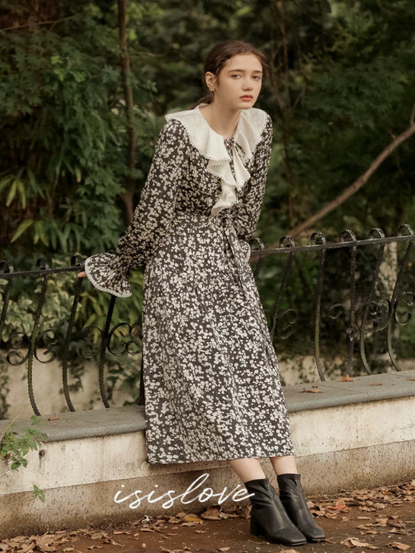 Enchanted Garden Sonata Dress